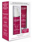 Topicrem (Топикрем) набор АНЗ: сыворотка глобальная антивозрастная 30мл+крем глобальный антивозрастной 15мл, Лаборитория Нижи